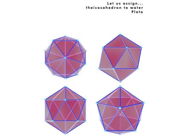 Daniela Bertol:icosahedron