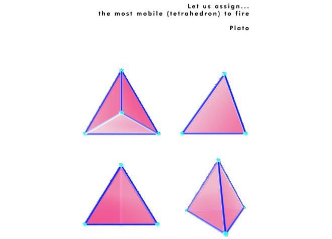 Daniela Bertol:tetrahedron